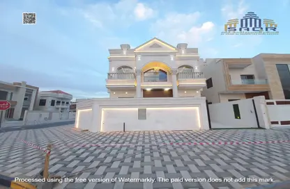 Villa - 5 Bedrooms - 7 Bathrooms for sale in Al Helio 2 - Al Helio - Ajman
