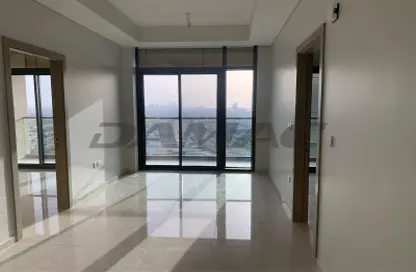 Empty Room image for: Apartment - 2 Bedrooms for rent in Aykon City Tower C - Aykon City - Business Bay - Dubai, Image 1