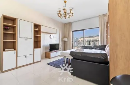 شقة - 1 حمام للايجار في ريسورتز بي دانوب - ارجان - دبي