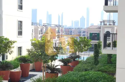 Apartment - 1 Bedroom - 2 Bathrooms for rent in La Sirene Building 1 - La Sirene - Port de La Mer - La Mer - Jumeirah - Dubai