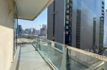 Apartment - 1 Bedroom - 2 Bathrooms for rent in Ubora Tower 1 - Ubora Towers - Business Bay - Dubai