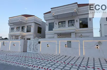 Villa - 4 Bedrooms - 6 Bathrooms for sale in Al Helio 2 - Al Helio - Ajman Villa - 4 Bedrooms - 6 Bathrooms for sale in Al Helio 2 - Al Helio - Ajman