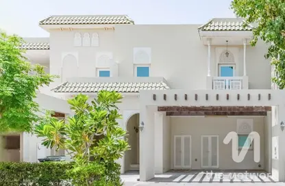 Townhouse - 3 Bedrooms - 3 Bathrooms for sale in Quortaj - North Village - Al Furjan - Dubai