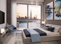 Townhouse - 3 bedrooms - 3 bathrooms for sale in The Cove Building 2 - The Cove - Dubai Creek Harbour (The Lagoons) - Dubai