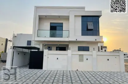 Villa - 5 Bedrooms - 7 Bathrooms for sale in Al Yasmeen 1 - Al Yasmeen - Ajman
