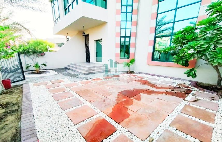 Villa for Rent in Umm Suqeim 3 Villas Spacious and Bright 4 bedroom