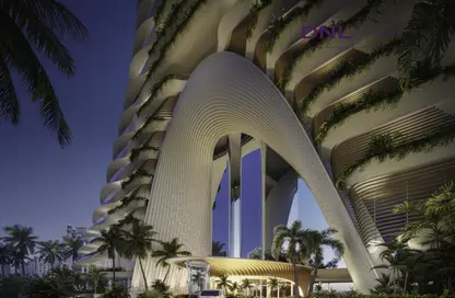 Apartment - 4 Bedrooms - 5 Bathrooms for sale in Como Residences - Palm Jumeirah - Dubai