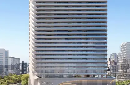 Apartment - 2 Bedrooms - 1 Bathroom for sale in Onda by Kasco - Business Bay - Dubai