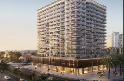 Apartment - 1 Bedroom - 2 Bathrooms for sale in Vistara House - Al Furjan - Dubai