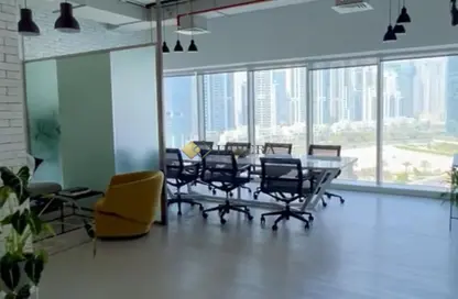 Office Space - Studio - 1 Bathroom for sale in The Burlington - Business Bay - Dubai