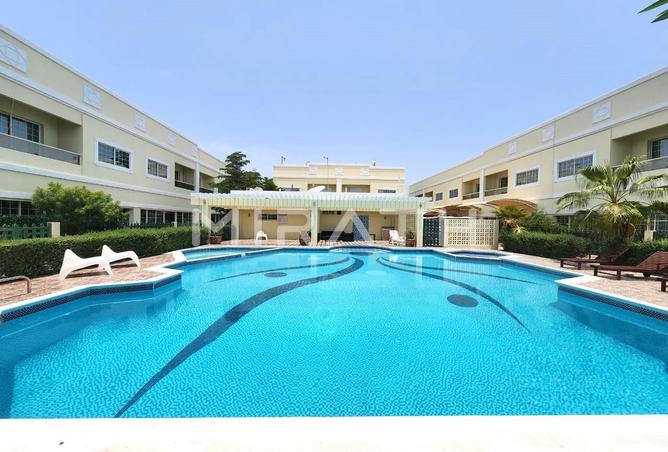 Gorgeous Compound Villa with Shared Pool | Gym