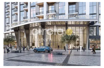 شقة - غرفة نوم - 1 حمام للبيع في 340 ريفرسايد كريسينت - شوبا هارتلاند الثانية - بو كدرة - دبي شقة - غرفة نوم - 1 حمام للبيع في 340 ريفرسايد كريسينت - شوبا هارتلاند الثانية - بو كدرة - دبي