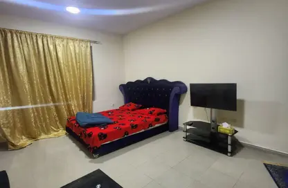 Apartment - Studio - 1 Bathroom for rent in Al Rashidiya Towers - Al Rashidiya - Ajman Downtown - Ajman