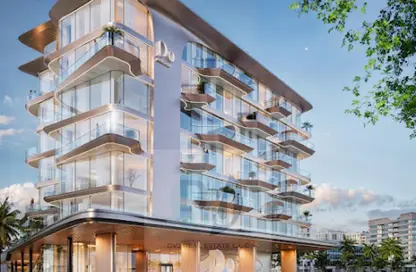 Apartment - 3 Bedrooms - 4 Bathrooms for sale in Do Hotels  and  Residences - Dubai Islands - Dubai Apartment - 3 Bedrooms - 4 Bathrooms for sale in Do Hotels  and  Residences - Dubai Islands - Dubai