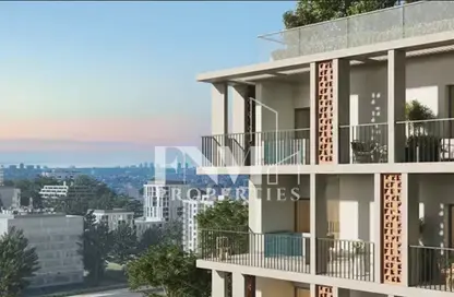 Apartment - Studio - 1 Bathroom for sale in Cavendish Square - Jumeirah Village Triangle - Dubai