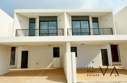 تاون هاوس - 3 غرف نوم - 4 حمامات للبيع في مها تون هوسيس - تاون سكوير - دبي