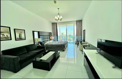 شقة - 1 حمام للايجار في جيوفاني بوتيك سويتس - مدينة دبي الرياضية - دبي