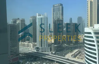 مكتب - استوديو للبيع في B2B  برج - الخليج التجاري - دبي