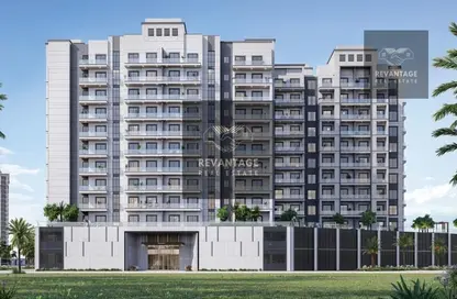 Apartment - 2 Bedrooms - 3 Bathrooms for sale in Avenue Residence 7 - Al Furjan - Dubai
