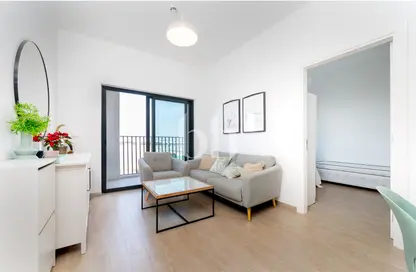 Apartment - 2 Bedrooms - 1 Bathroom for sale in The Nook 1 - The Nook - Wasl Gate - Dubai Apartment - 2 Bedrooms - 1 Bathroom for sale in The Nook 1 - The Nook - Wasl Gate - Dubai