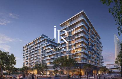Apartment - 2 Bedrooms - 2 Bathrooms for sale in The Source - Saadiyat Cultural District - Saadiyat Island - Abu Dhabi