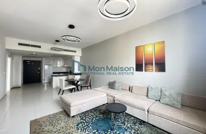 Apartment - 1 Bedroom - 2 Bathrooms for rent in Tower 108 - Jumeirah Village Circle - Dubai