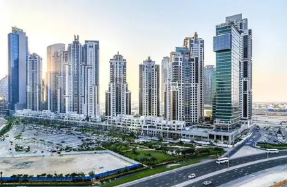 شقة - 2 غرف نوم - 3 حمامات للبيع في الخليج التجاري - دبي