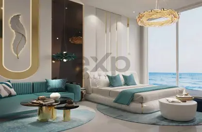 Apartment - 1 Bedroom - 2 Bathrooms for sale in Oceanz 1 - Oceanz by Danube - Maritime City - Dubai