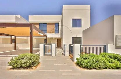 Villa - 5 Bedrooms - 6 Bathrooms for rent in Noya Luma - Noya - Yas Island - Abu Dhabi