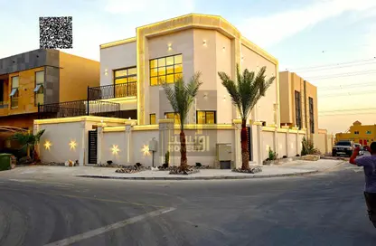 فيلا - 5 غرف نوم - 7 حمامات للبيع في 1 الياسمين - الياسمين - عجمان فيلا - 5 غرف نوم - 7 حمامات للبيع في 1 الياسمين - الياسمين - عجمان