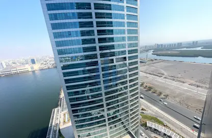 Apartment - 3 Bedrooms - 4 Bathrooms for sale in Julphar Residential Tower - Julphar Towers - Al Nakheel - Ras Al Khaimah