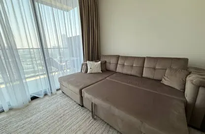 Apartment - 1 Bedroom - 2 Bathrooms for rent in Binghatti Corner - Jumeirah Village Circle - Dubai