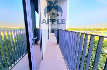 Apartment - 2 Bedrooms - 3 Bathrooms for rent in The Boulevard 1 - Aljada - Sharjah