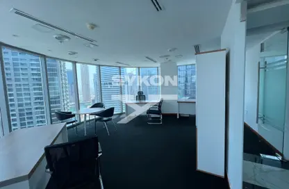 Office Space - Studio for rent in The Binary Tower - Business Bay - Dubai