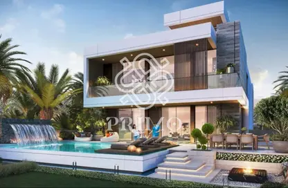 شقة - 6 غرف نوم - 7 حمامات للبيع في موروكو داماك - داماك لاجونز - دبي