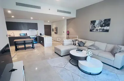 Apartment - 1 Bedroom - 1 Bathroom for rent in Grande - Opera District - Downtown Dubai - Dubai