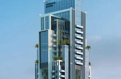Apartment - Studio - 1 Bathroom for sale in Regina Tower - Jumeirah Village Circle - Dubai