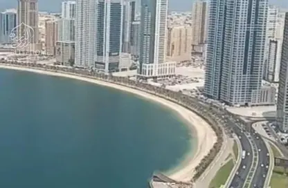 شقة - 3 غرف نوم - 2 حمامات للبيع في برج أساس - الخان لاجون - الخان - الشارقة