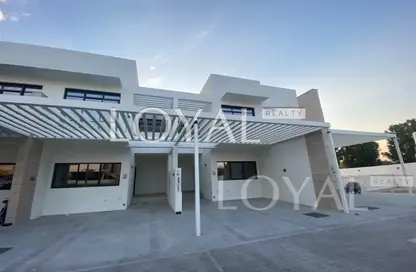 Townhouse - 4 Bedrooms - 4 Bathrooms for rent in Rockwood - DAMAC Hills - Dubai