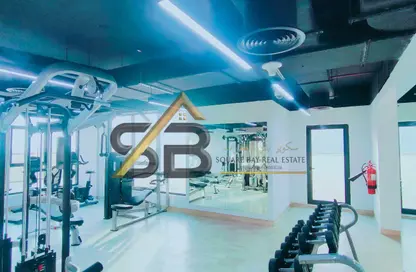 Apartment - 2 Bedrooms - 3 Bathrooms for rent in Jumeirah Garden City - Al Satwa - Dubai