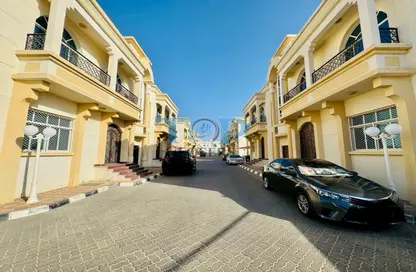 شقة - 3 غرف نوم - 3 حمامات للايجار في البطين - العين