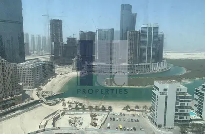 Apartment - 2 Bedrooms - 3 Bathrooms for rent in Reflection - Shams Abu Dhabi - Al Reem Island - Abu Dhabi