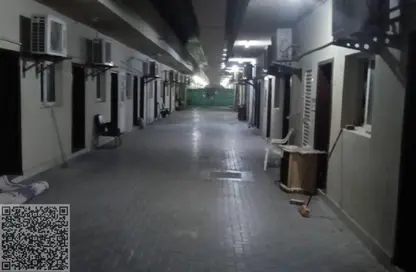 Labor Camp - Studio - 7+ Bathrooms for rent in Al Sajaa Industrial - Al Sajaa - Sharjah