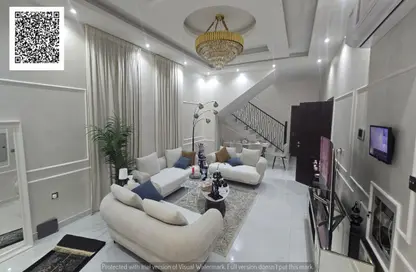 Villa - 5 Bedrooms - 7 Bathrooms for sale in Al Amerah - Ajman