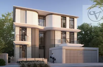 Villa - 6 Bedrooms - 7 Bathrooms for sale in Karl Lagerfeld Villas - Nad Al Sheba - Dubai Villa - 6 Bedrooms - 7 Bathrooms for sale in Karl Lagerfeld Villas - Nad Al Sheba - Dubai