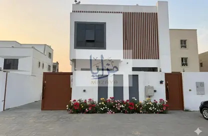 فيلا - 5 غرف نوم - 7 حمامات للبيع في الزاهية جاردنز - الزاهية - عجمان