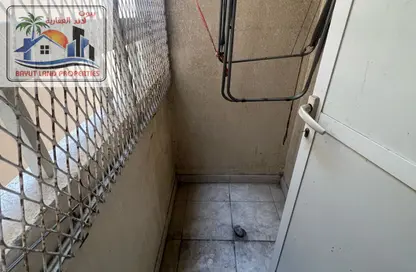 Apartment - 1 Bedroom - 1 Bathroom for rent in Al Mujarrah - Al Sharq - Sharjah