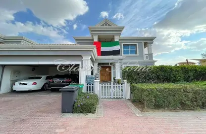 Villa - 6 Bedrooms for sale in Western Residence South - Falcon City of Wonders - Dubai