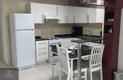 Apartment - 1 Bedroom - 1 Bathroom for rent in Marina View Tower A - Marina View - Dubai Marina - Dubai
