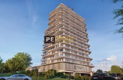 Apartment - 2 Bedrooms - 3 Bathrooms for sale in The Boulevard by Prestige One - Dubai Land Residence Complex - Dubai
